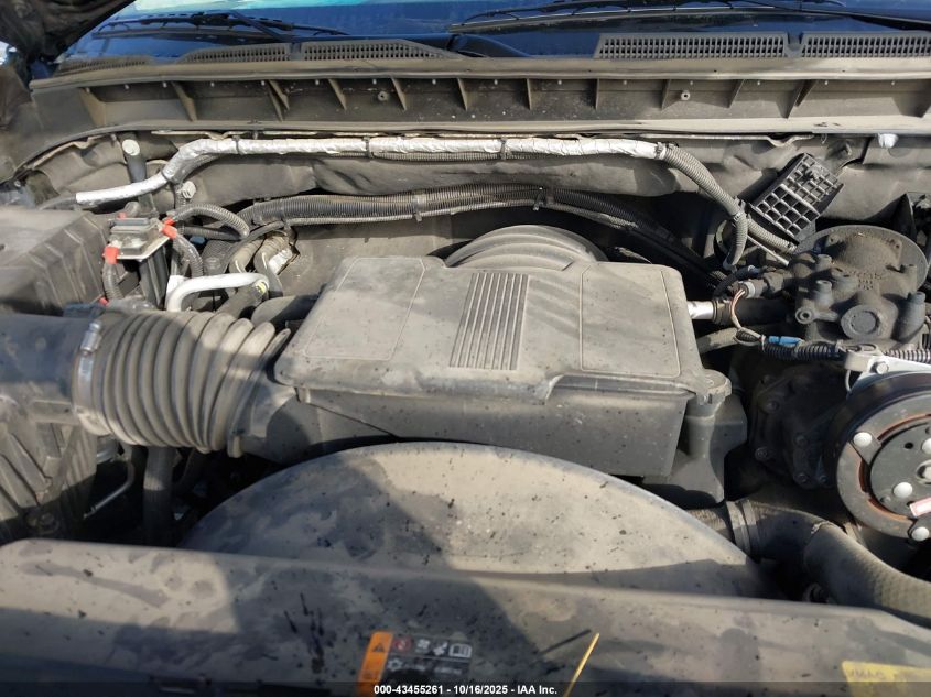 2020 GMC Sierra 4Wd Long Bed VIN: 1GD39LE75LF327780 Lot: 43455261