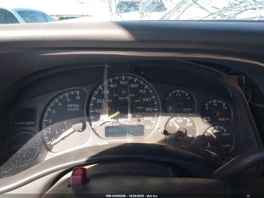 1999 Chevrolet Silverado 1500 Ls VIN: 2GCEC19T9X1184742 Lot: 43455266