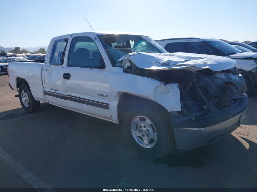 1999 Chevrolet Silverado 1500