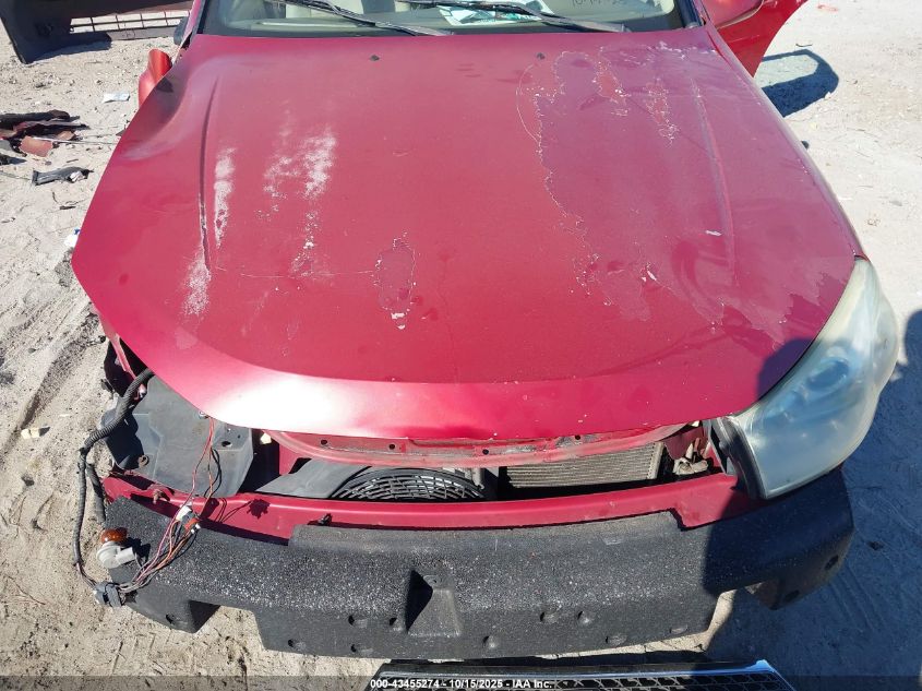 2003 Saturn L-Series L200 VIN: 1G8JU54F33Y528166 Lot: 43455274