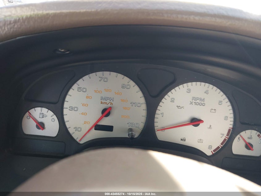 2003 Saturn L-Series L200 VIN: 1G8JU54F33Y528166 Lot: 43455274