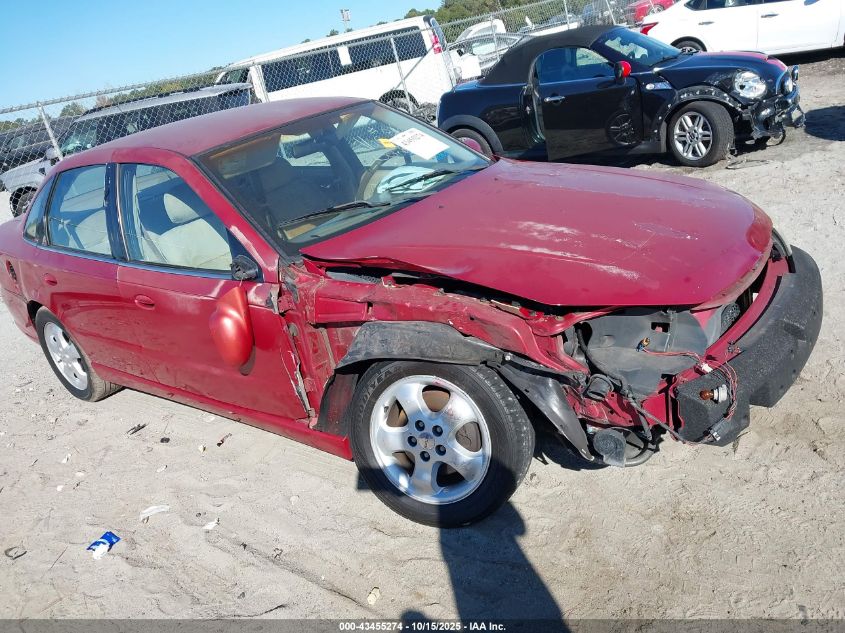 2003 Saturn L-Series L200