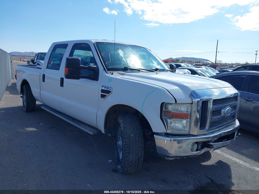 FORD F-250 XLT