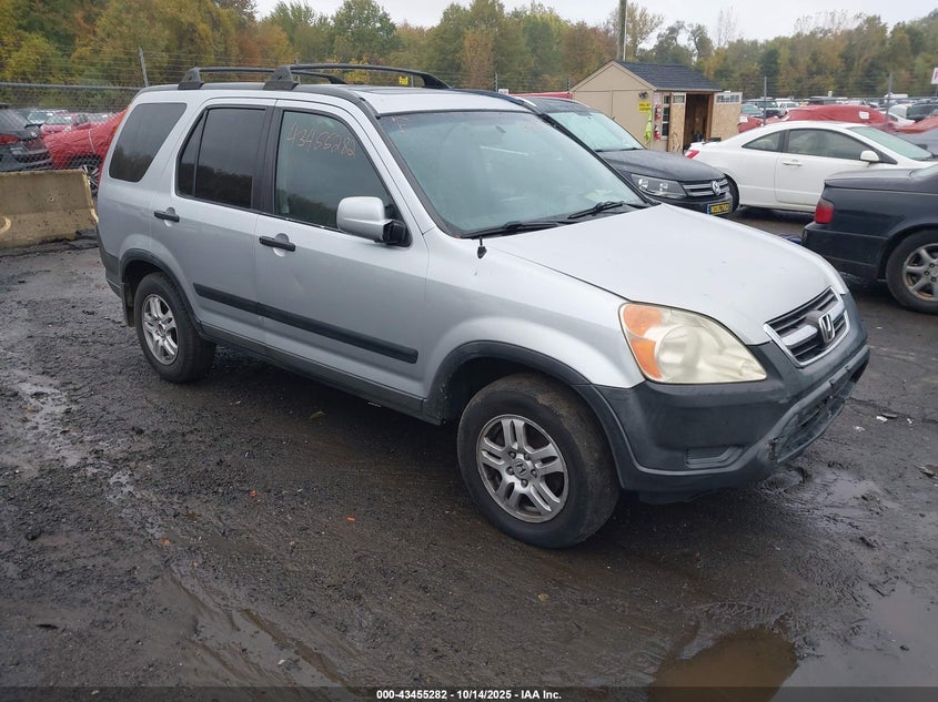 SHSRD78814U219743 2004 Honda Cr-V Ex auction photo 1