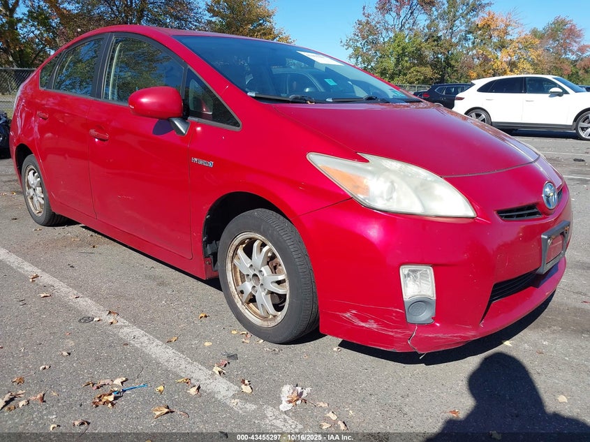 TOYOTA PRIUS II
