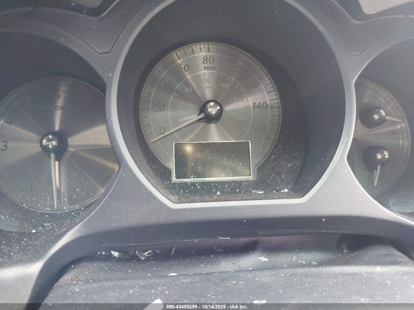 2008 Lexus Gs 350 VIN: JTHBE96S980029708 Lot: 43455299