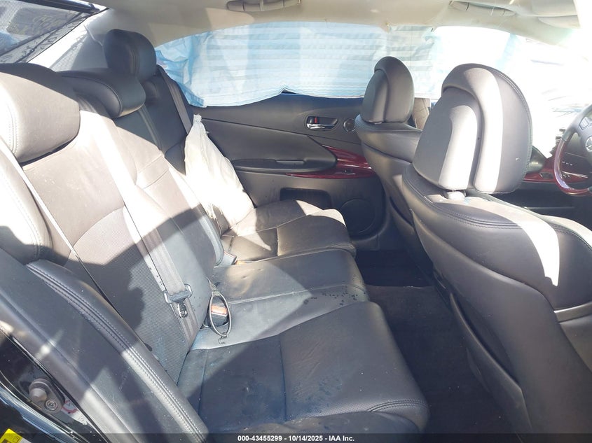 2008 Lexus Gs 350 VIN: JTHBE96S980029708 Lot: 43455299