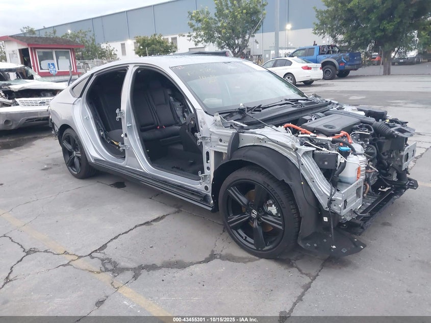 HONDA ACCORD SPORT-L