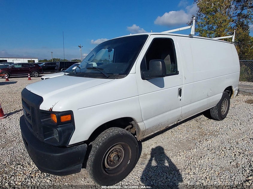 1FTNE2EW2CDA95092 2012 FORD ECONOLINE photo no. 2