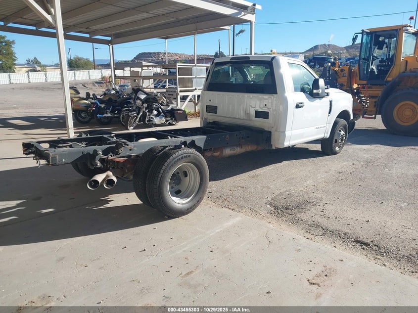 1FDRF3GT6JEC67151 2018 FORD F350 photo no. 4
