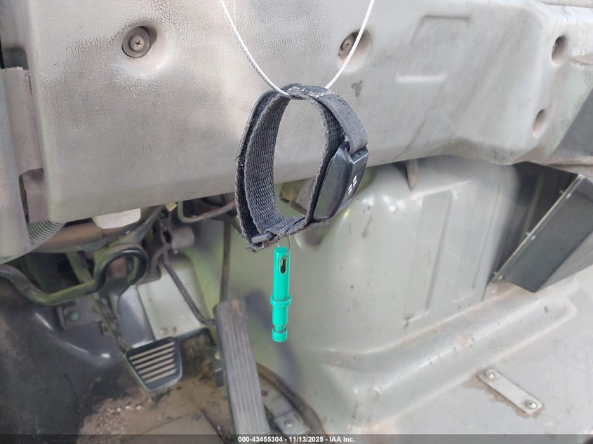 2015 Isuzu Commercial Van VIN: JALB4T173F7W00312 Lot: 43455304