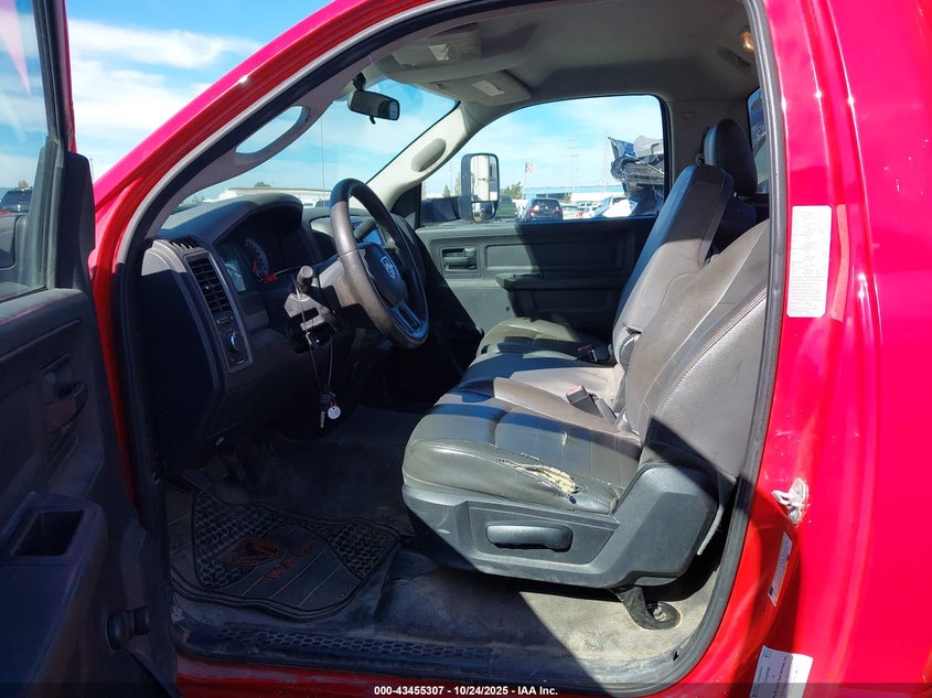 2013 Ram 3500 Chassis Tradesman/Slt VIN: 3C7WRSAL0DG609419 Lot: 43455307