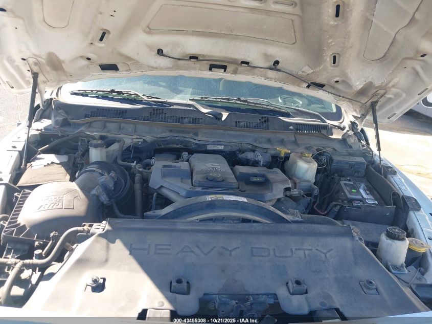 2013 Ram 5500 Chassis Tradesman/Slt VIN: 3C7WRMBLXDG591246 Lot: 43455308