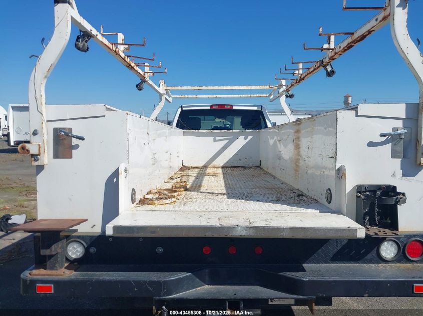 2013 Ram 5500 Chassis Tradesman/Slt VIN: 3C7WRMBLXDG591246 Lot: 43455308