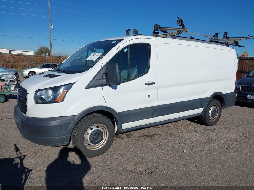 2019 FORD TRANSIT-150 1FTYE1ZM7KKA25856