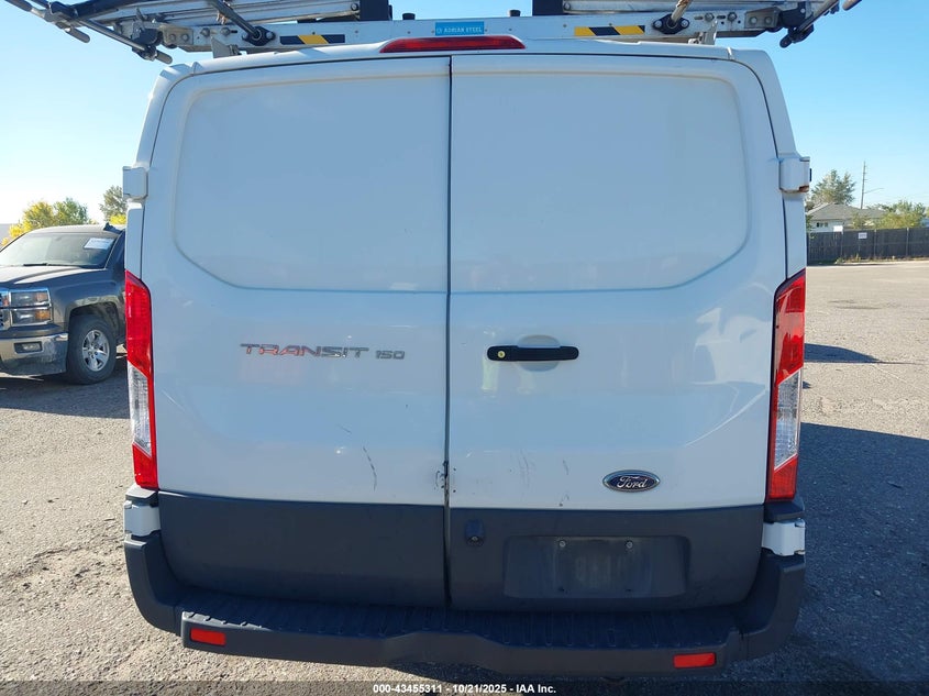 2019 FORD TRANSIT-150 1FTYE1ZM7KKA25856