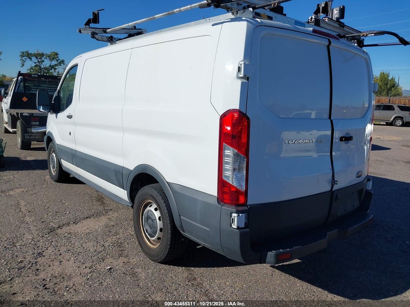 2019 FORD TRANSIT-150 1FTYE1ZM7KKA25856