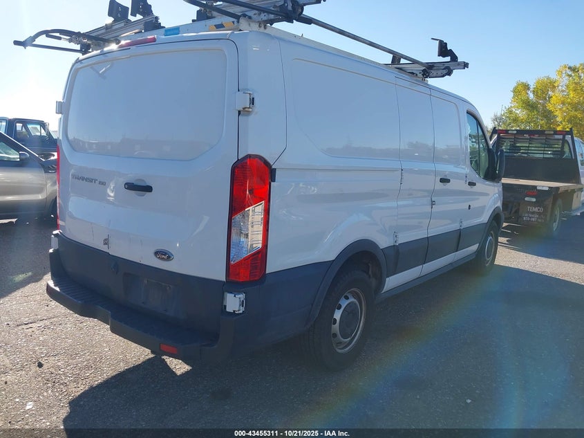 2019 FORD TRANSIT-150 1FTYE1ZM7KKA25856