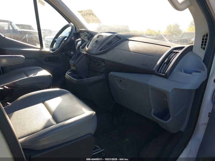 2019 FORD TRANSIT-150 1FTYE1ZM7KKA25856