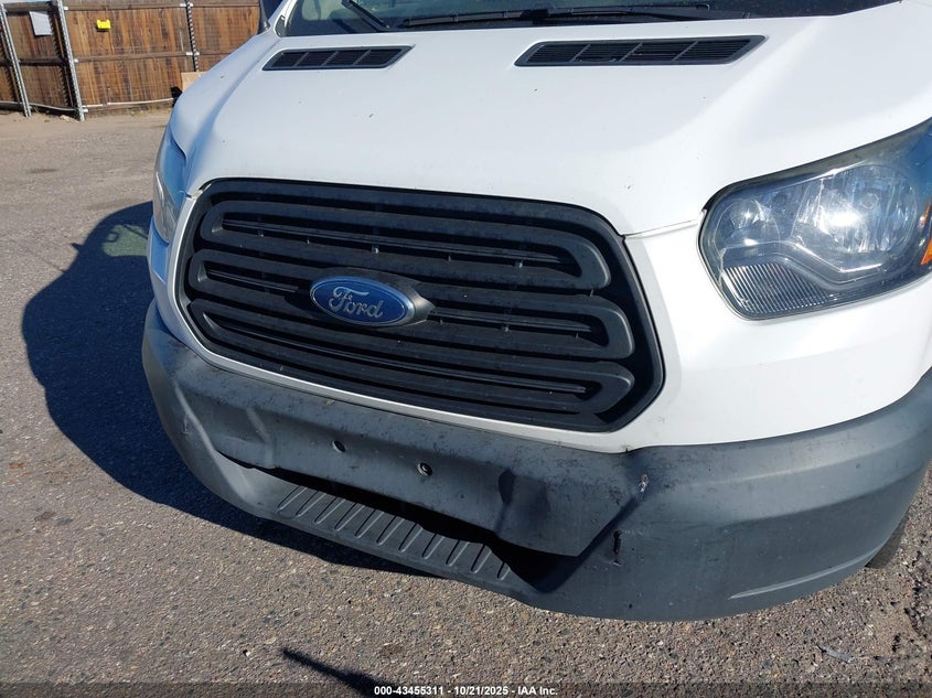2019 FORD TRANSIT-150 1FTYE1ZM7KKA25856