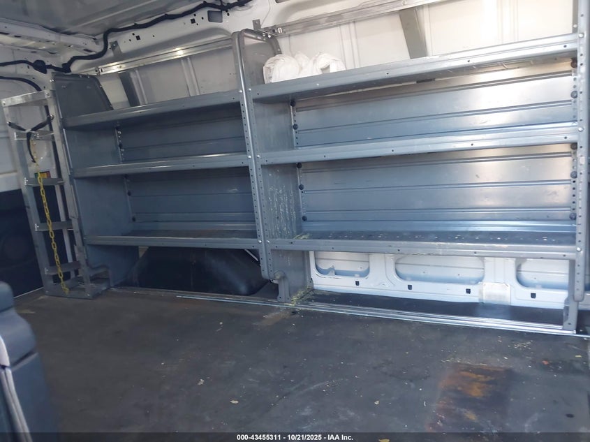 2019 FORD TRANSIT-150 1FTYE1ZM7KKA25856