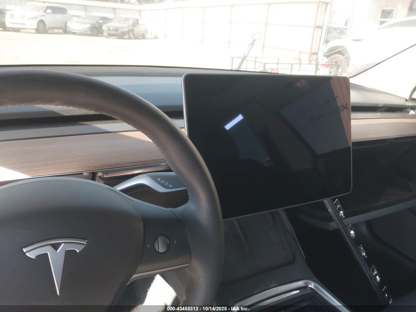 2021 Tesla Model 3 Performance Dual Motor All-Wheel Drive VIN: 5YJ3E1EC1MF089141 Lot: 43455313