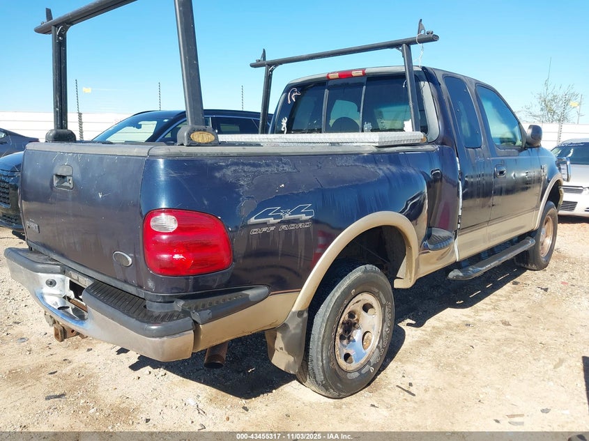 2FTRX08L1YCB14966 2000 FORD F-150 photo no. 4