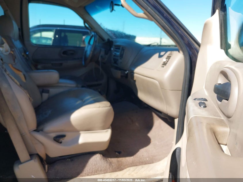 2FTRX08L1YCB14966 2000 FORD F-150 photo no. 5