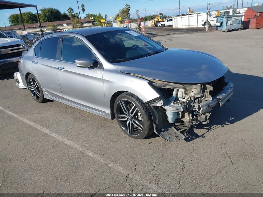 HONDA ACCORD SPORT SE