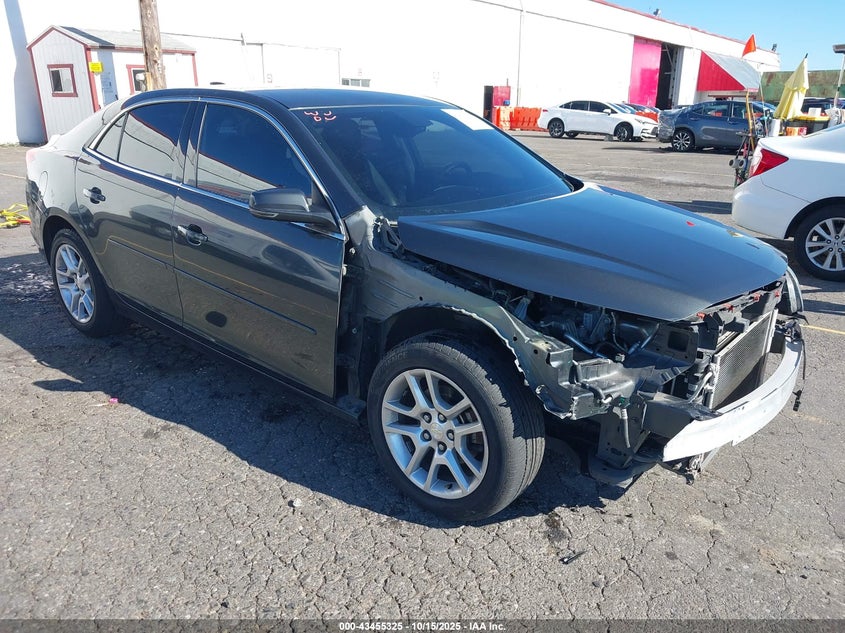 CHEVROLET MALIBU 1LT