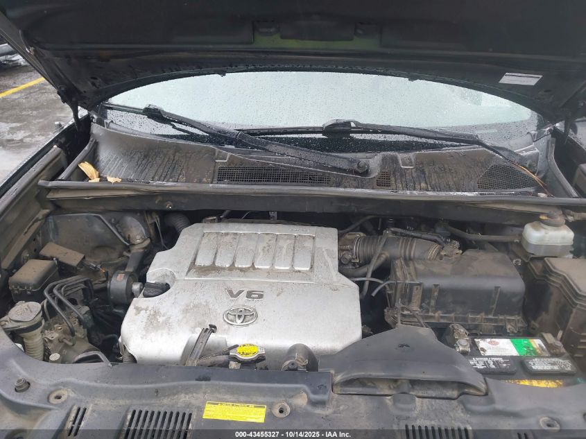 2008 Toyota Highlander VIN: JTEES41AX82033971 Lot: 43455327