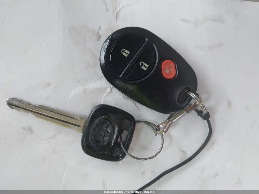 2008 Toyota Highlander VIN: JTEES41AX82033971 Lot: 43455327