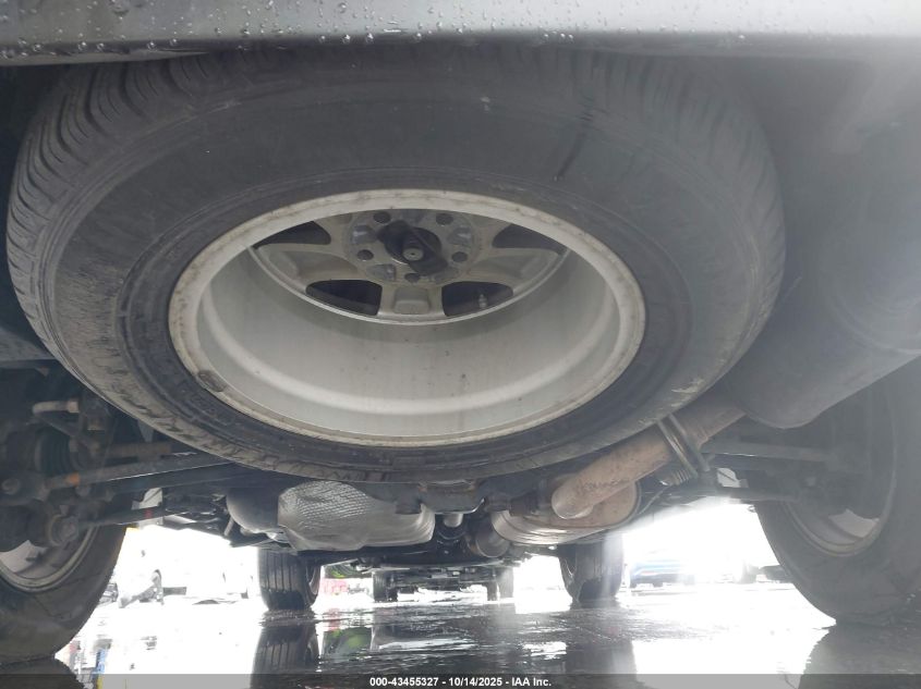 2008 Toyota Highlander VIN: JTEES41AX82033971 Lot: 43455327