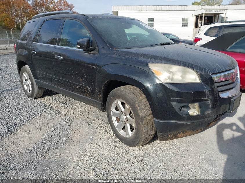 5GZER23D69J179530 2009 Saturn Outlook Xr auction photo 1