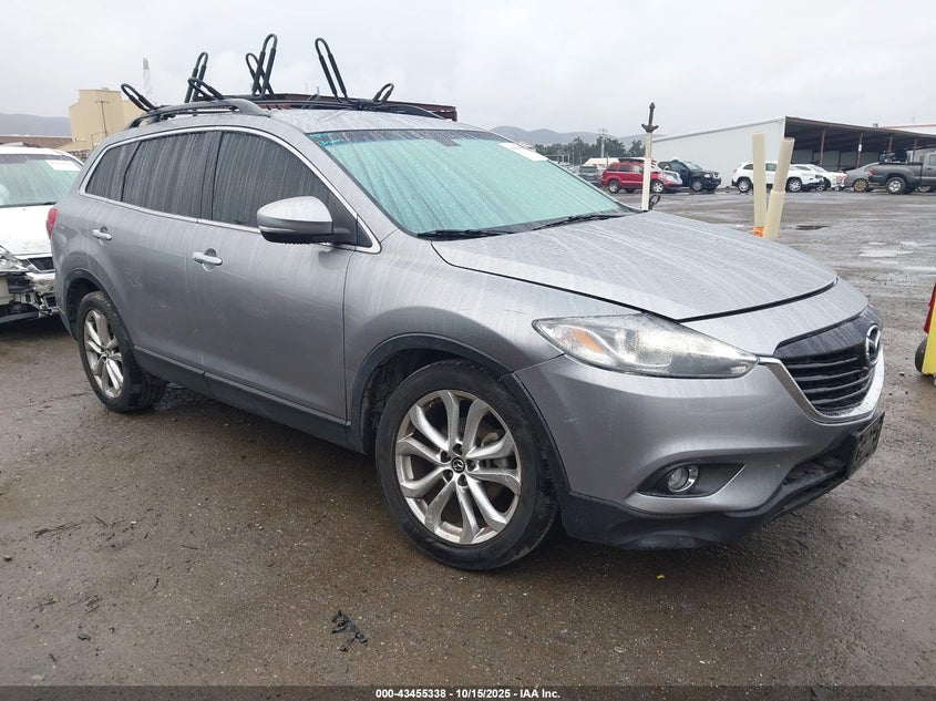 MAZDA CX-9 GRAND TOURING