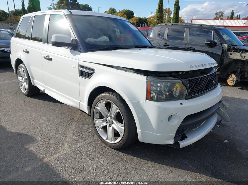 LAND ROVER RANGE ROVER SPORT HSE