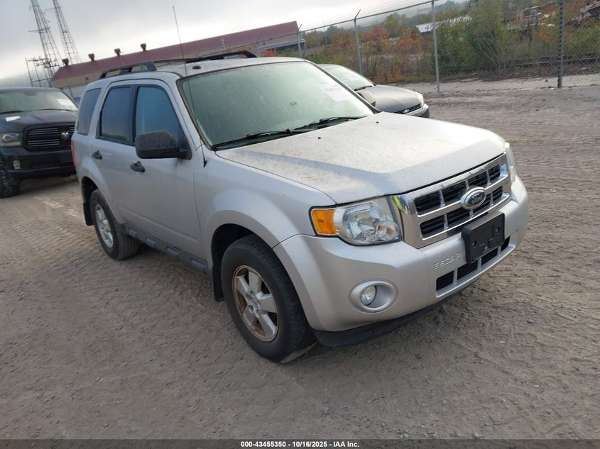 FORD ESCAPE XLT