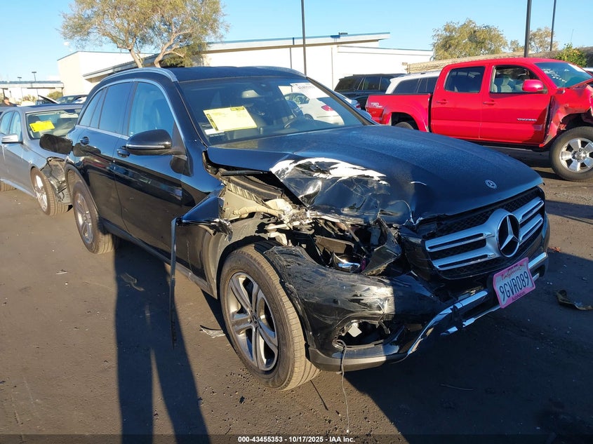 MERCEDES-BENZ GLC-CLASS GLC 300