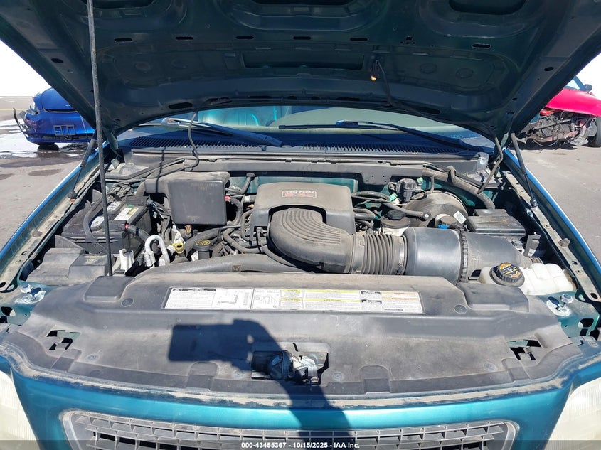 1998 Ford Expedition Eddie Bauer/Xlt VIN: 1FMPU18L1WLB29441 Lot: 43455367