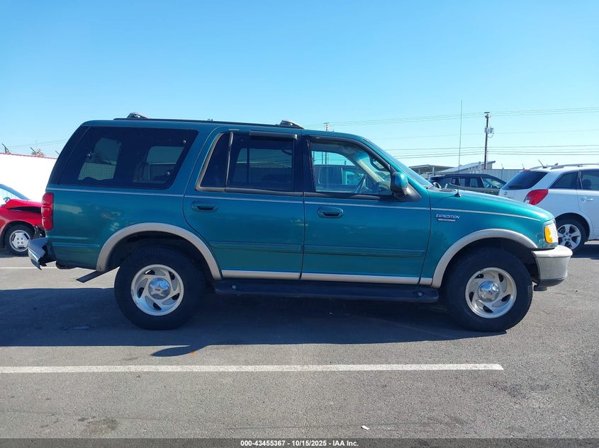 1998 Ford Expedition Eddie Bauer/Xlt VIN: 1FMPU18L1WLB29441 Lot: 43455367