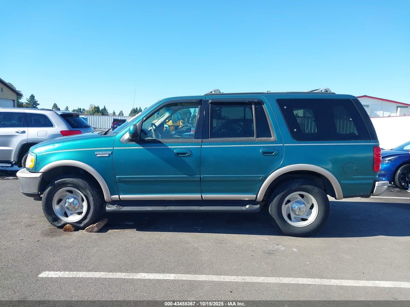 1998 Ford Expedition Eddie Bauer/Xlt VIN: 1FMPU18L1WLB29441 Lot: 43455367