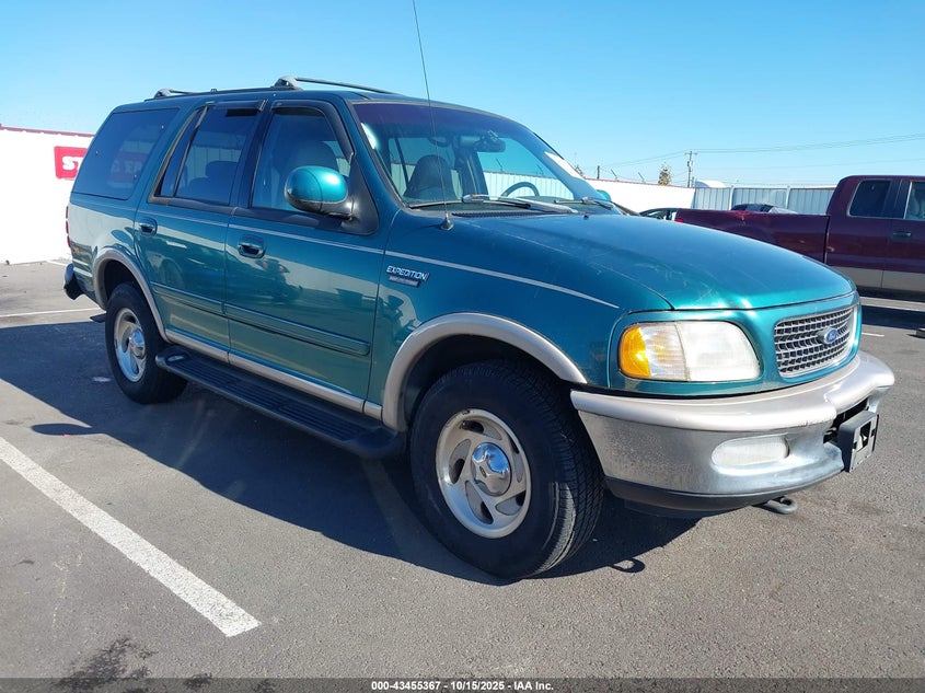 1998 Ford Expedition Eddie Bauer/Xlt
