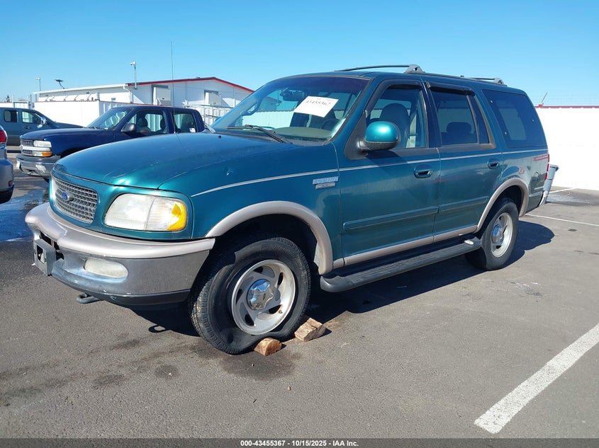 1998 Ford Expedition Eddie Bauer/Xlt