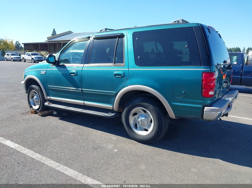 1998 Ford Expedition Eddie Bauer/Xlt