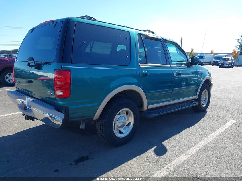1998 Ford Expedition Eddie Bauer/Xlt