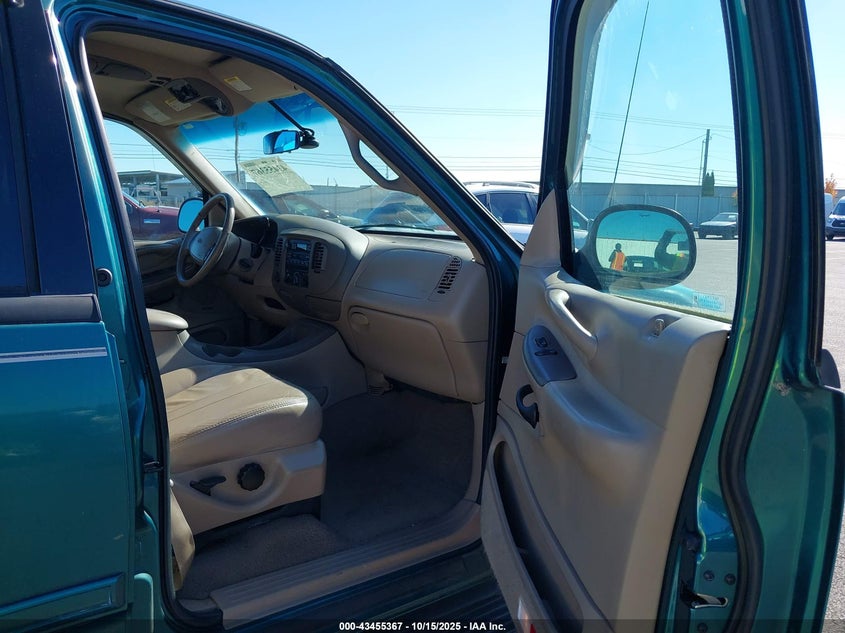 1998 Ford Expedition Eddie Bauer/Xlt