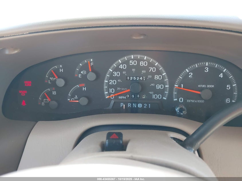 1998 Ford Expedition Eddie Bauer/Xlt VIN: 1FMPU18L1WLB29441 Lot: 43455367