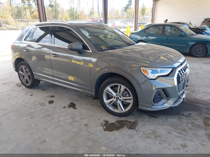 AUDI Q3 PREMIUM PLUS 45 TFSI S LINE QUATTRO TIPTRONIC