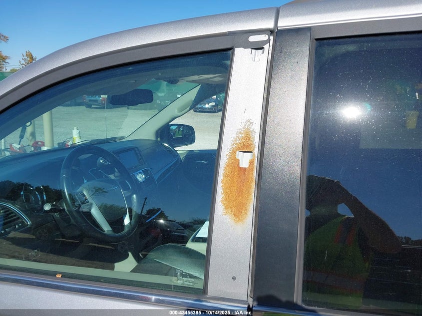 2015 CHRYSLER TOWN & COUNTRY TOURING - 2C4RC1BG8FR551631