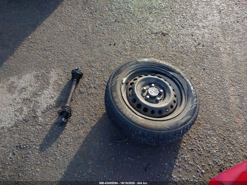 2004 Honda Cr-V Lx VIN: JHLRD68404C008306 Lot: 43455394